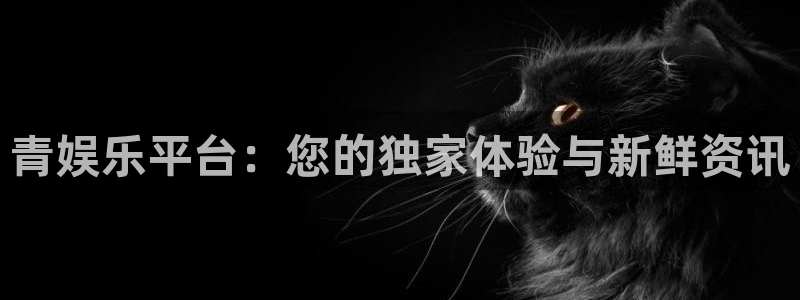 sbobet利记平台官网版最新：青娱乐平台：您的独家体验与新鲜资讯